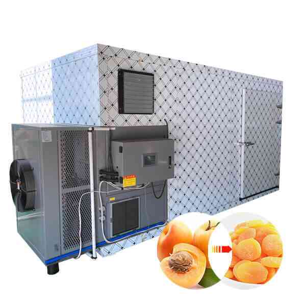 apricot heat pump dryer